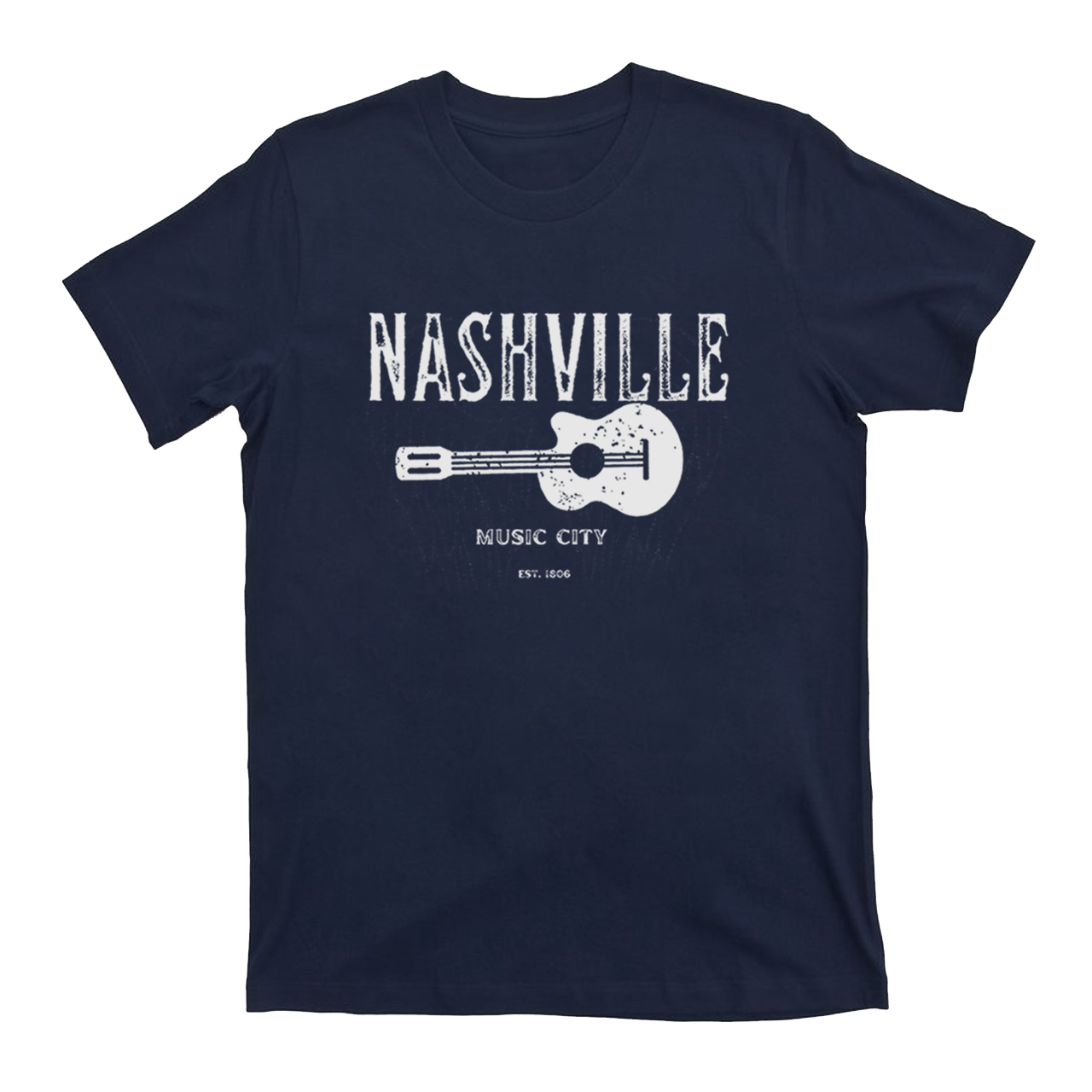 Nashville Music City T-Shirts