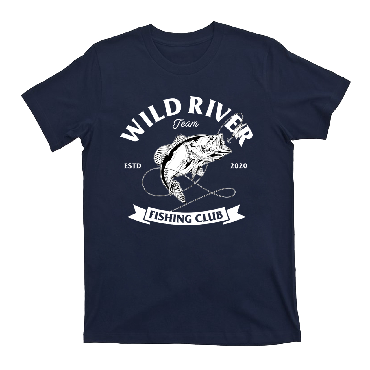 Wild River Fishing T-Shirts