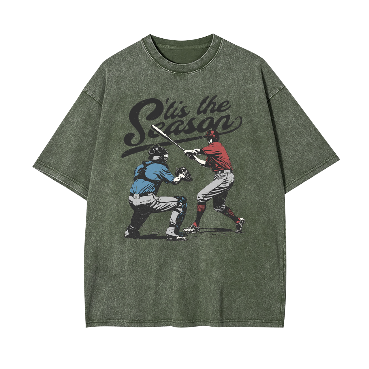 Tis the Season Garment-dye Tees