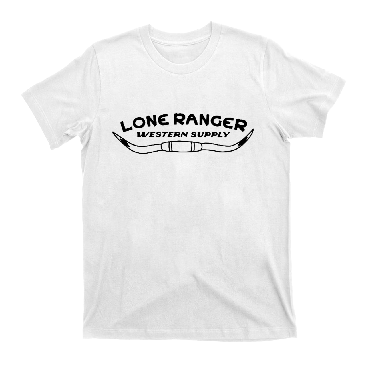 Long Ranger Western Supply T-Shirts