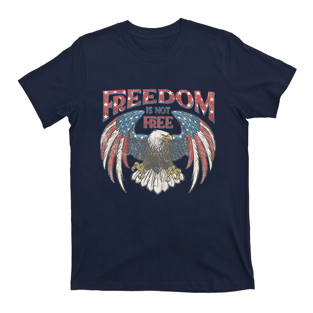 Vintage 4th of July T-Shirts