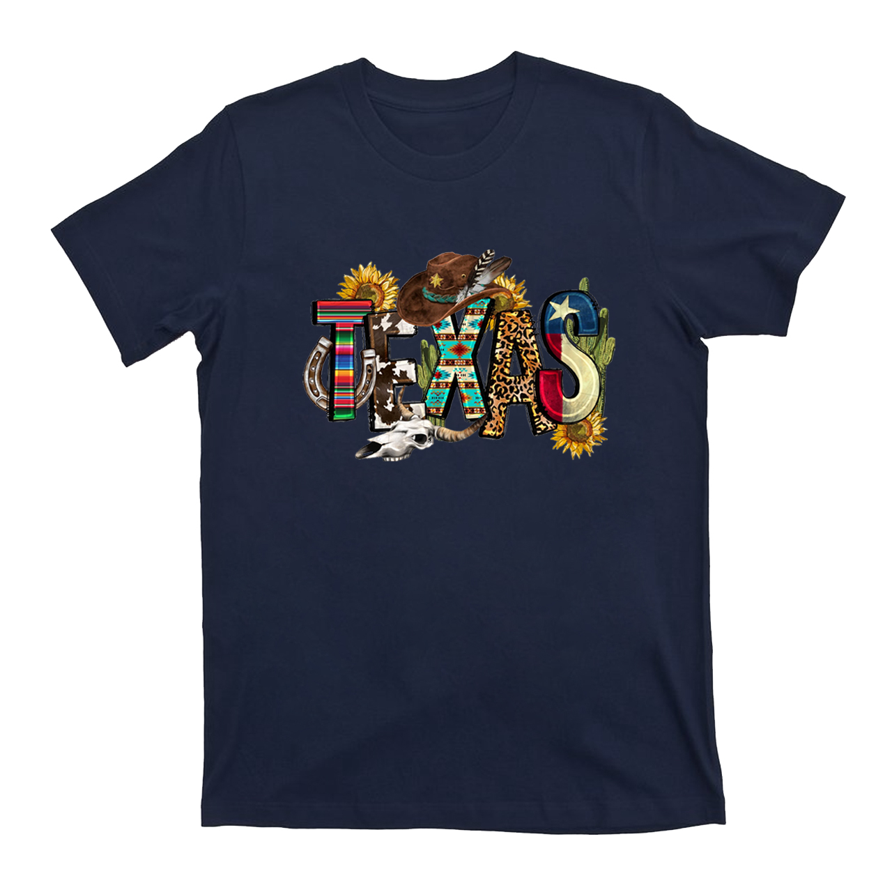 Cowboys From Texas T-Shirts