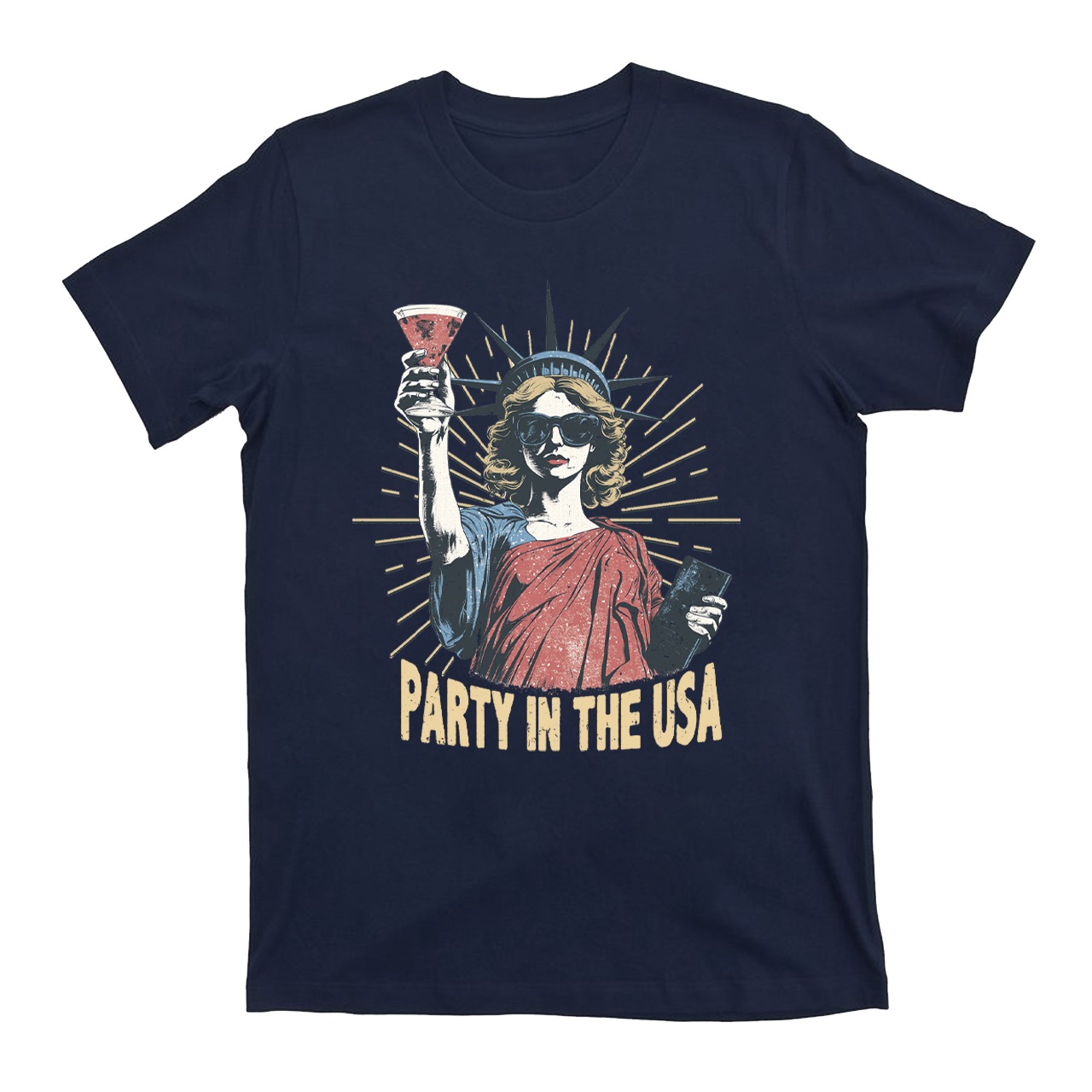 Party In The USA T-Shirts