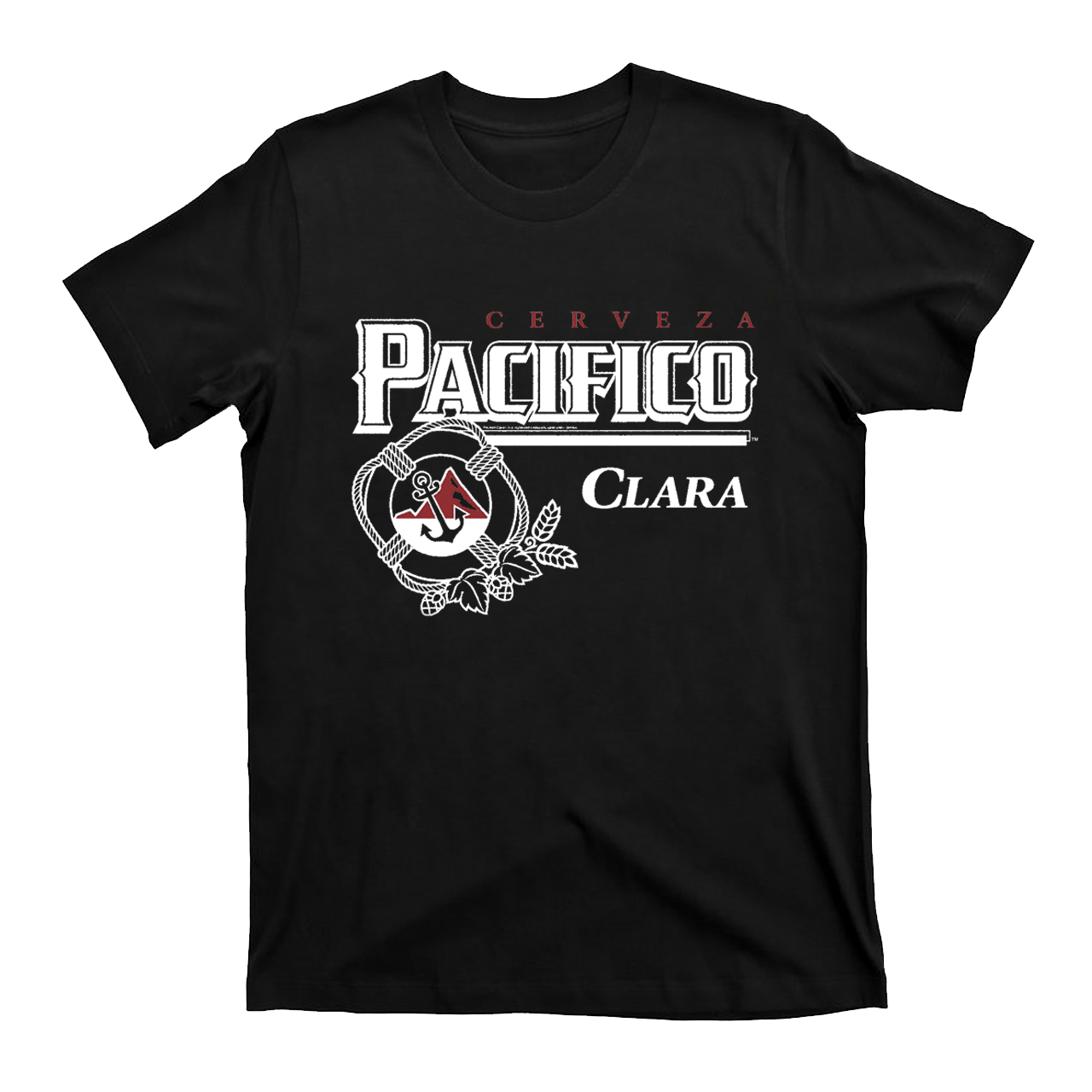 La Cerveza Del Pacifico Beer T-Shirts