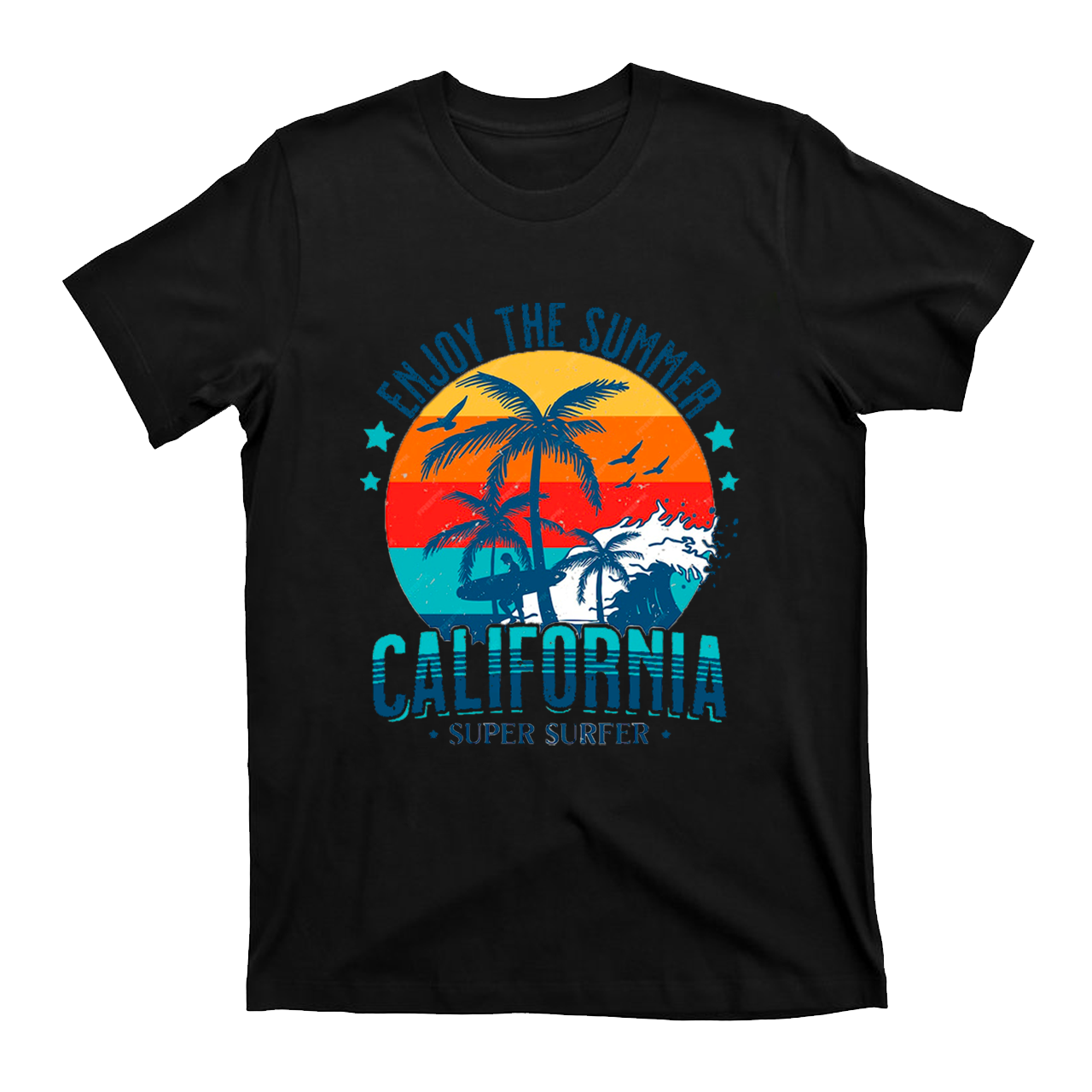 California Love T-Shirts