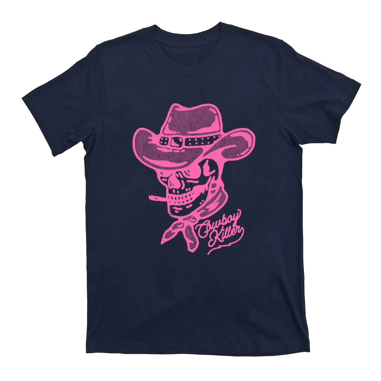 Cowboy Killer Country Concert T-Shirts