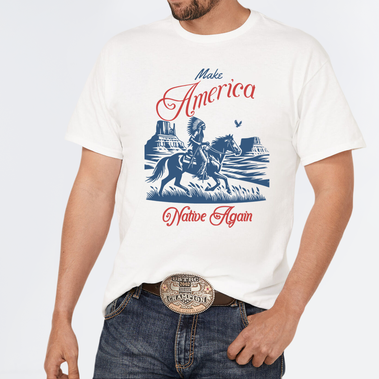 Make America Native Again T-Shirts