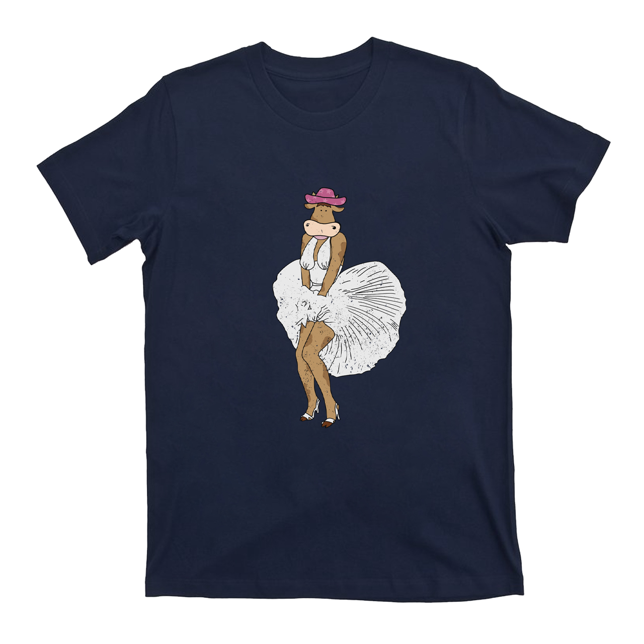 Feelin' Pretty - Oddities T-Shirts