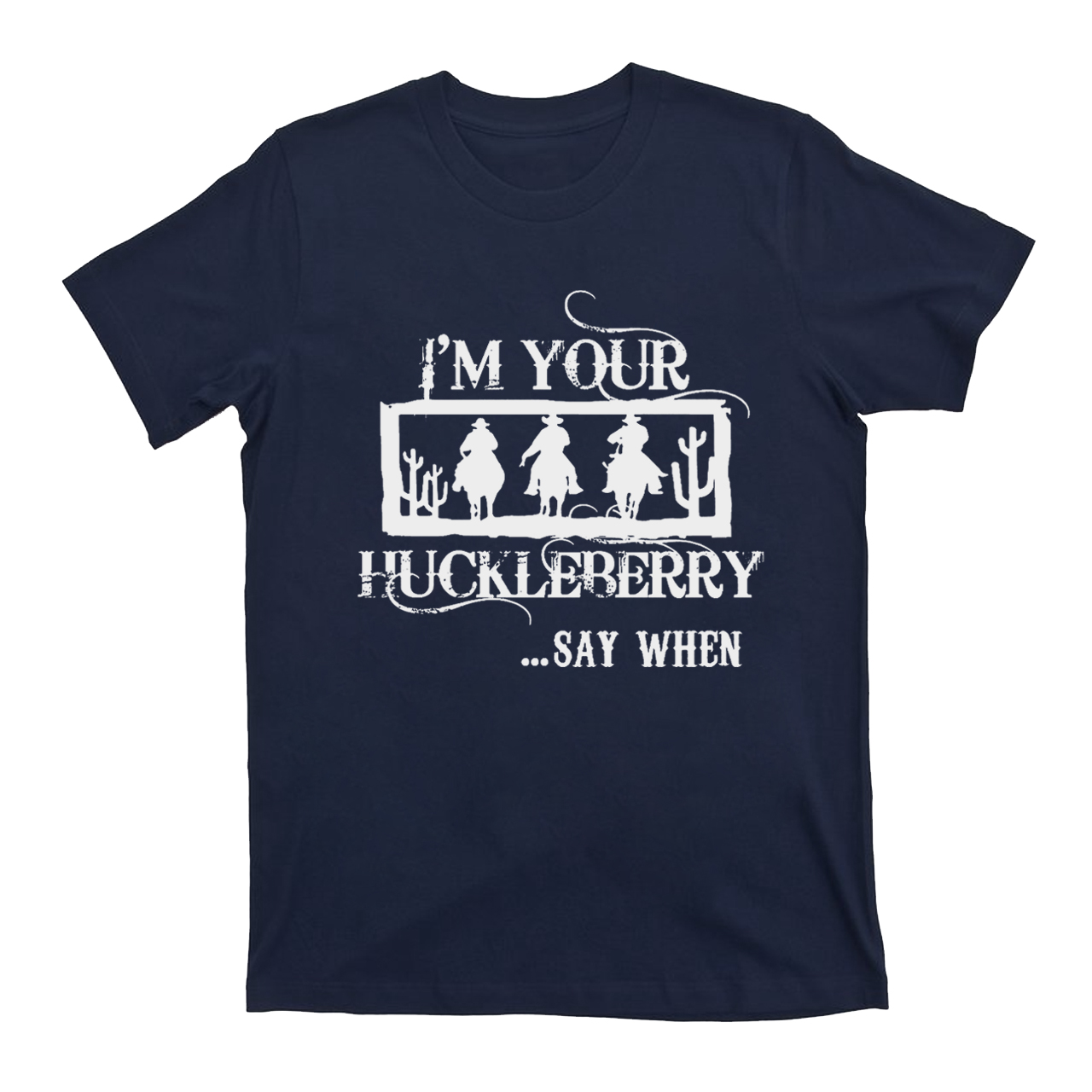 Huckleberry T-Shirts