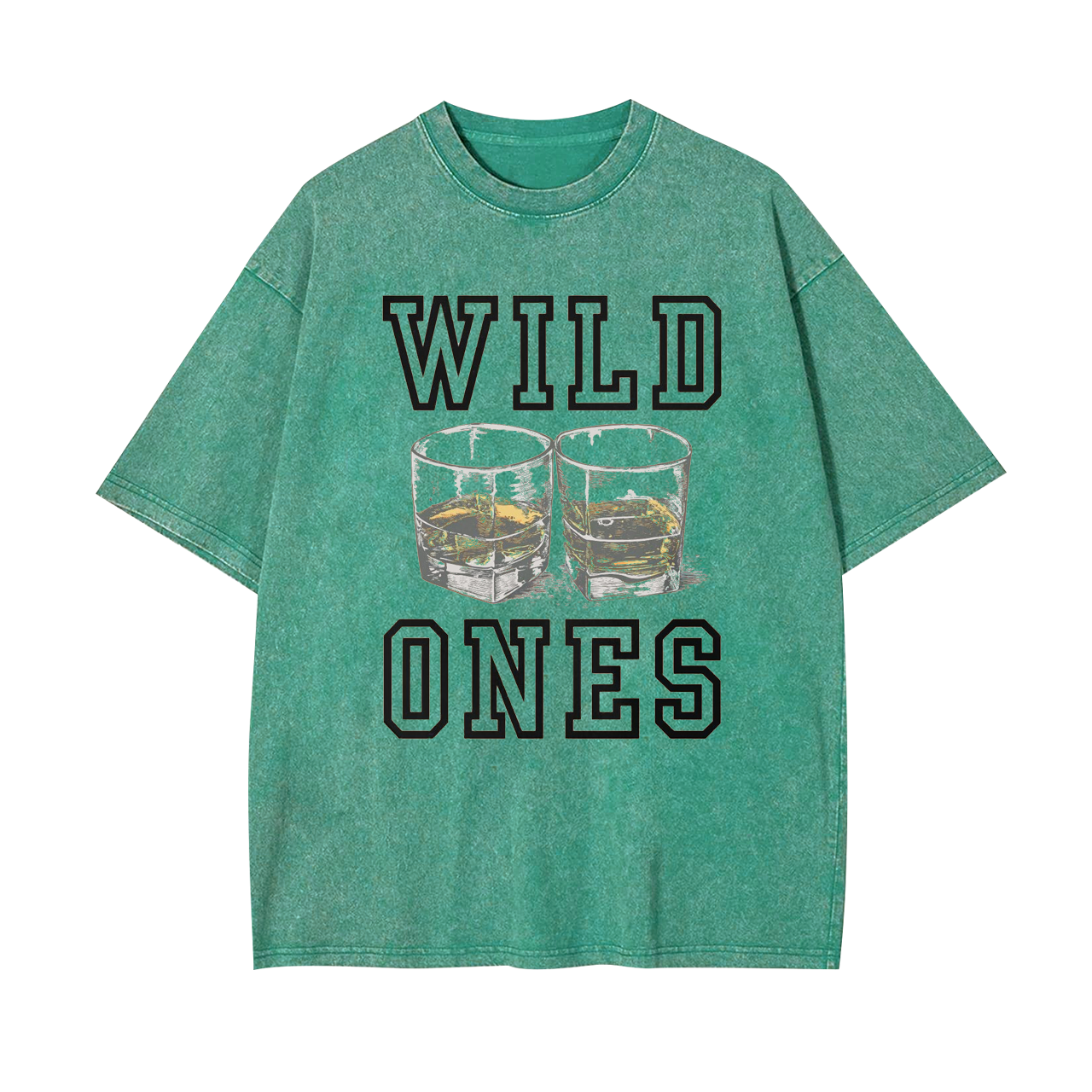 Wild Ones Garment-dye Tees