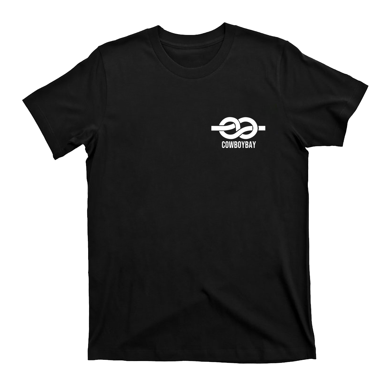 Western Retro Cowboybay T-Shirts