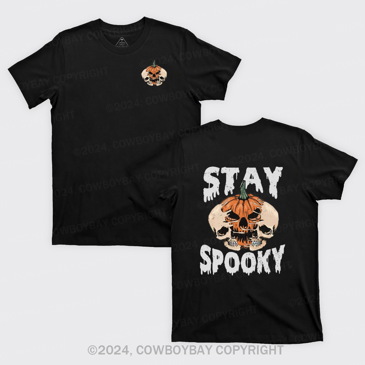 Stay Spooky T-Shirts