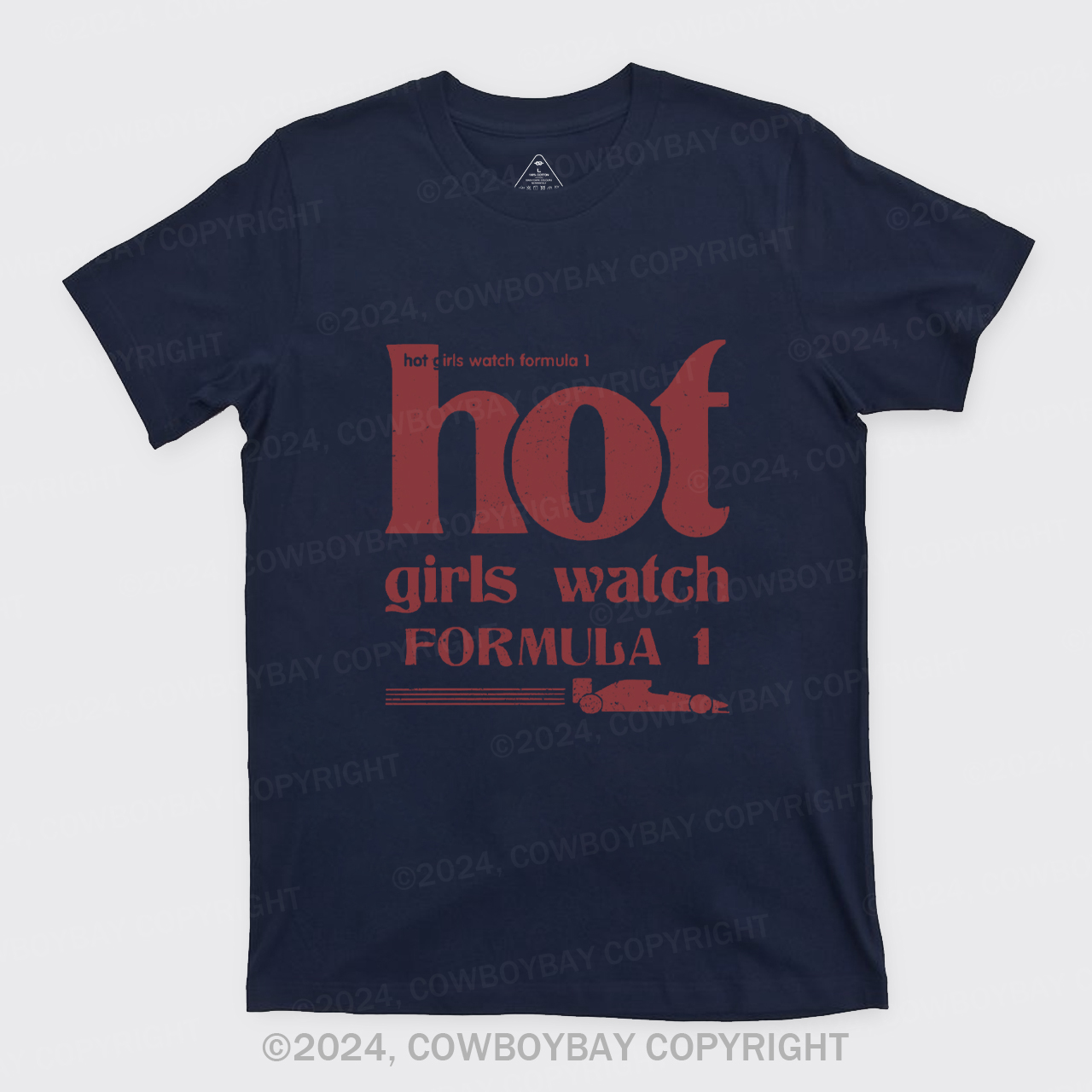 Formula One T-Shirts