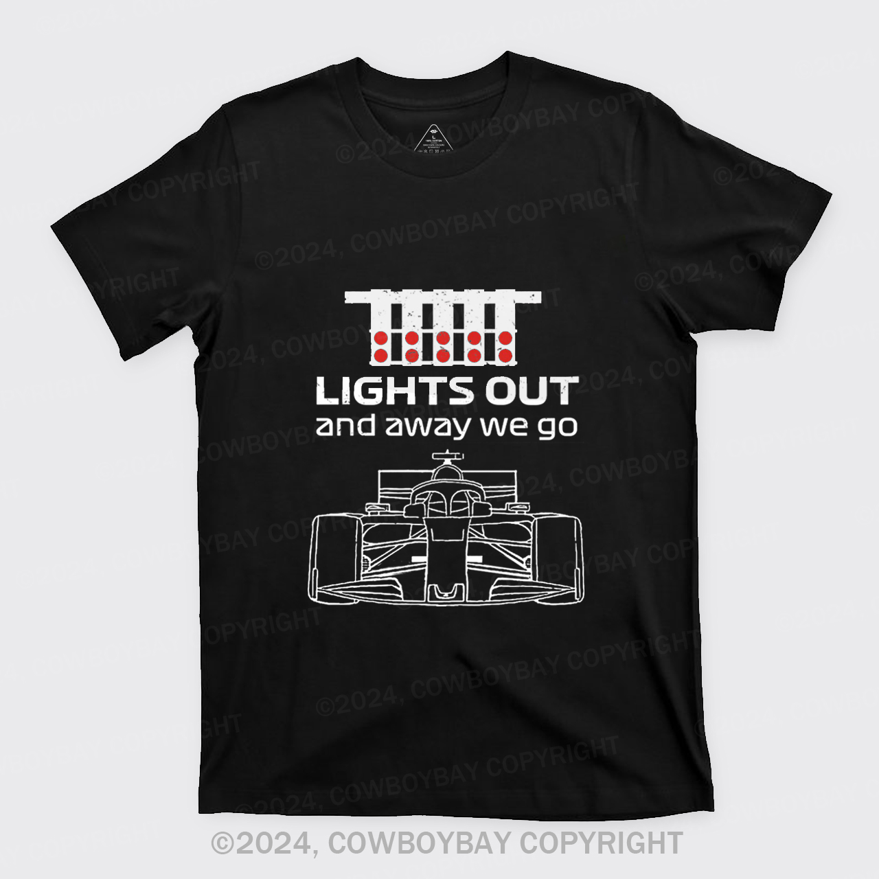 Lights Out T-Shirts