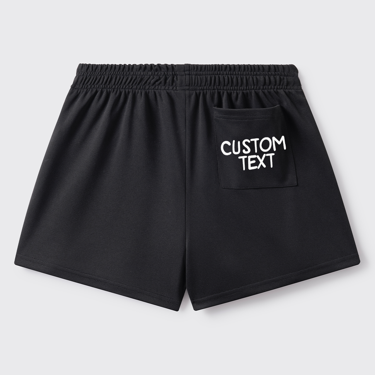 Custom Text_Broncobay Sweat Shorts