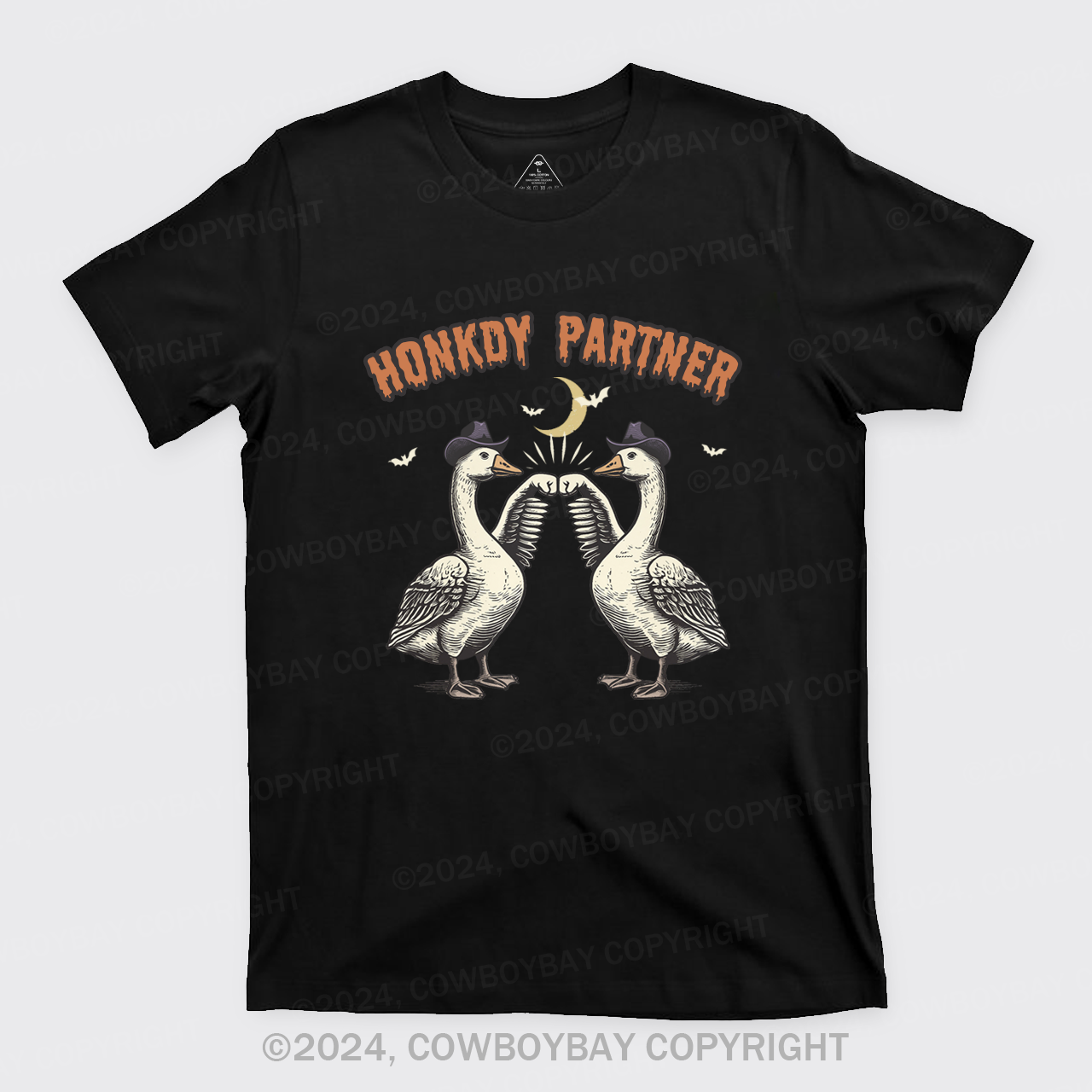 Silly Goose,Honkdy Partner T-Shirts