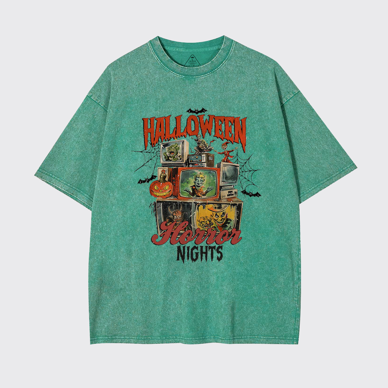 Halloween Horror Nights Garment-dye Tees
