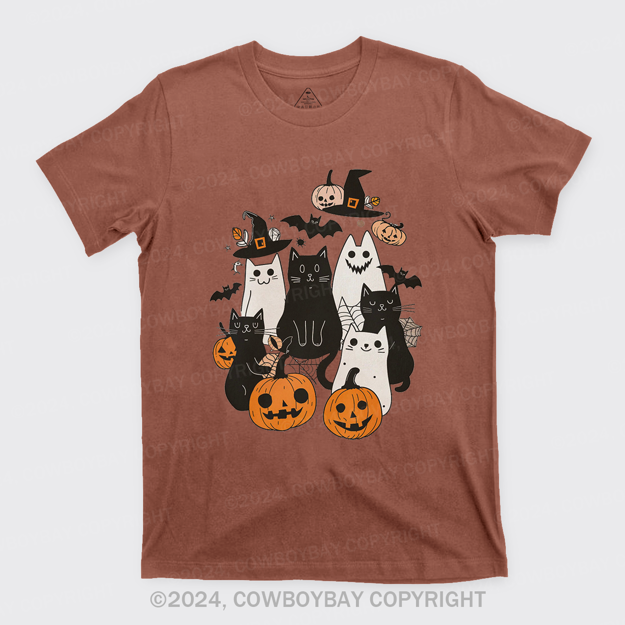 Halloween Cute Ghost Boo T-Shirts