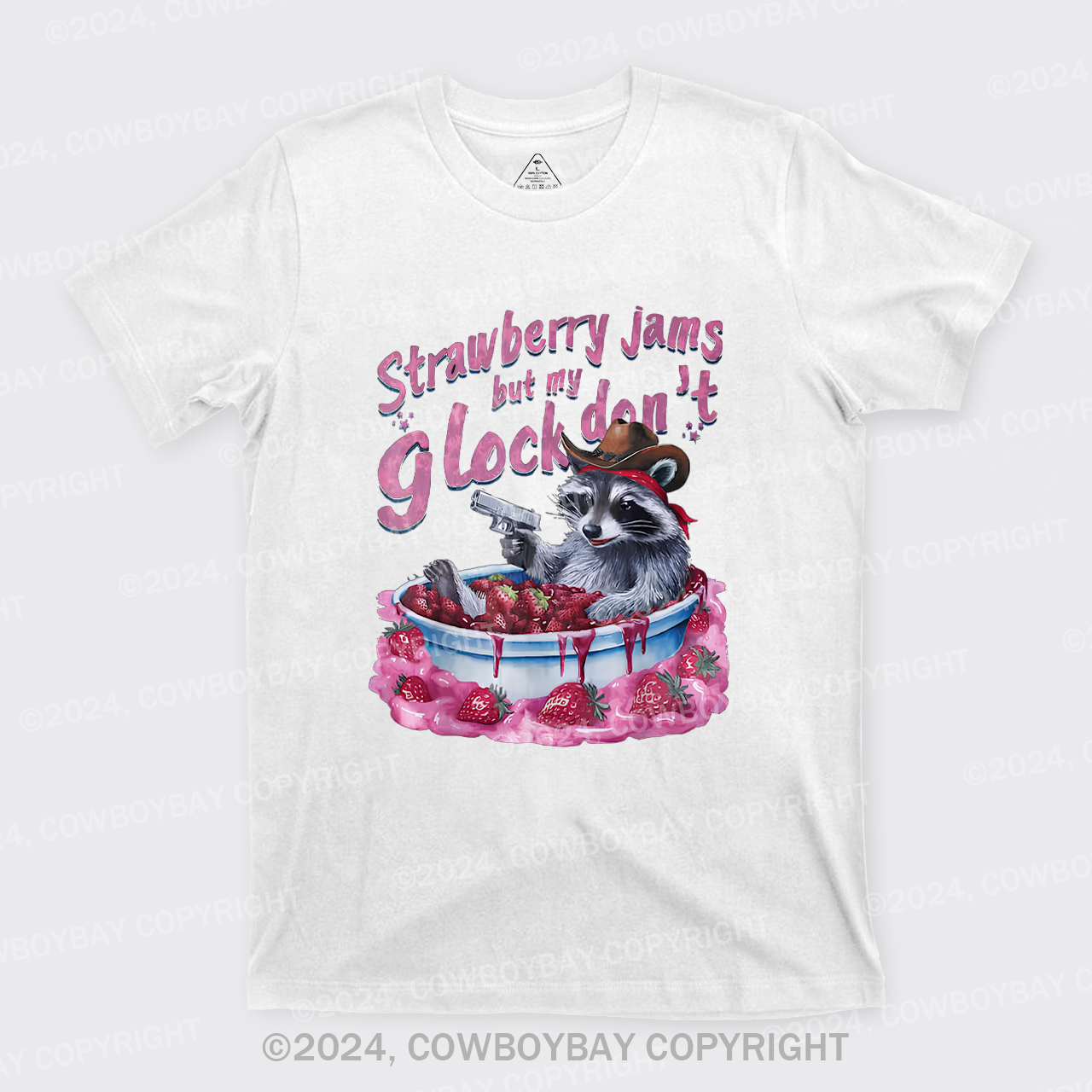 Let's Soak In The Strawberry Bath T-Shirts