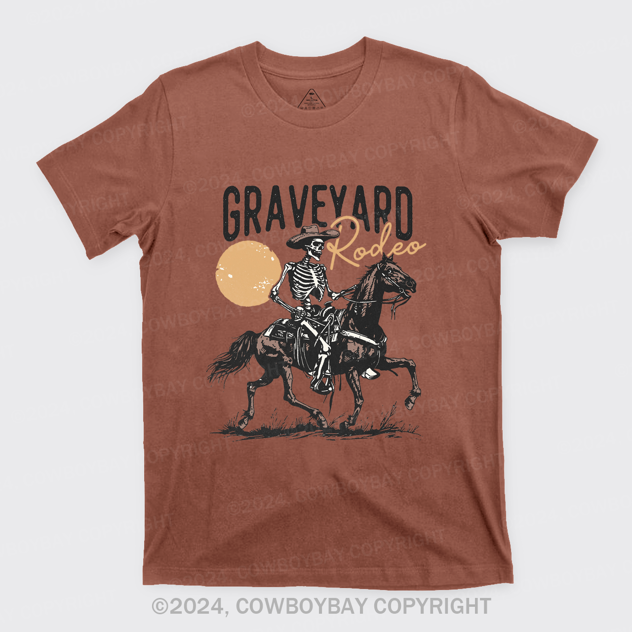 Graveyard Rodeo T-Shirts
