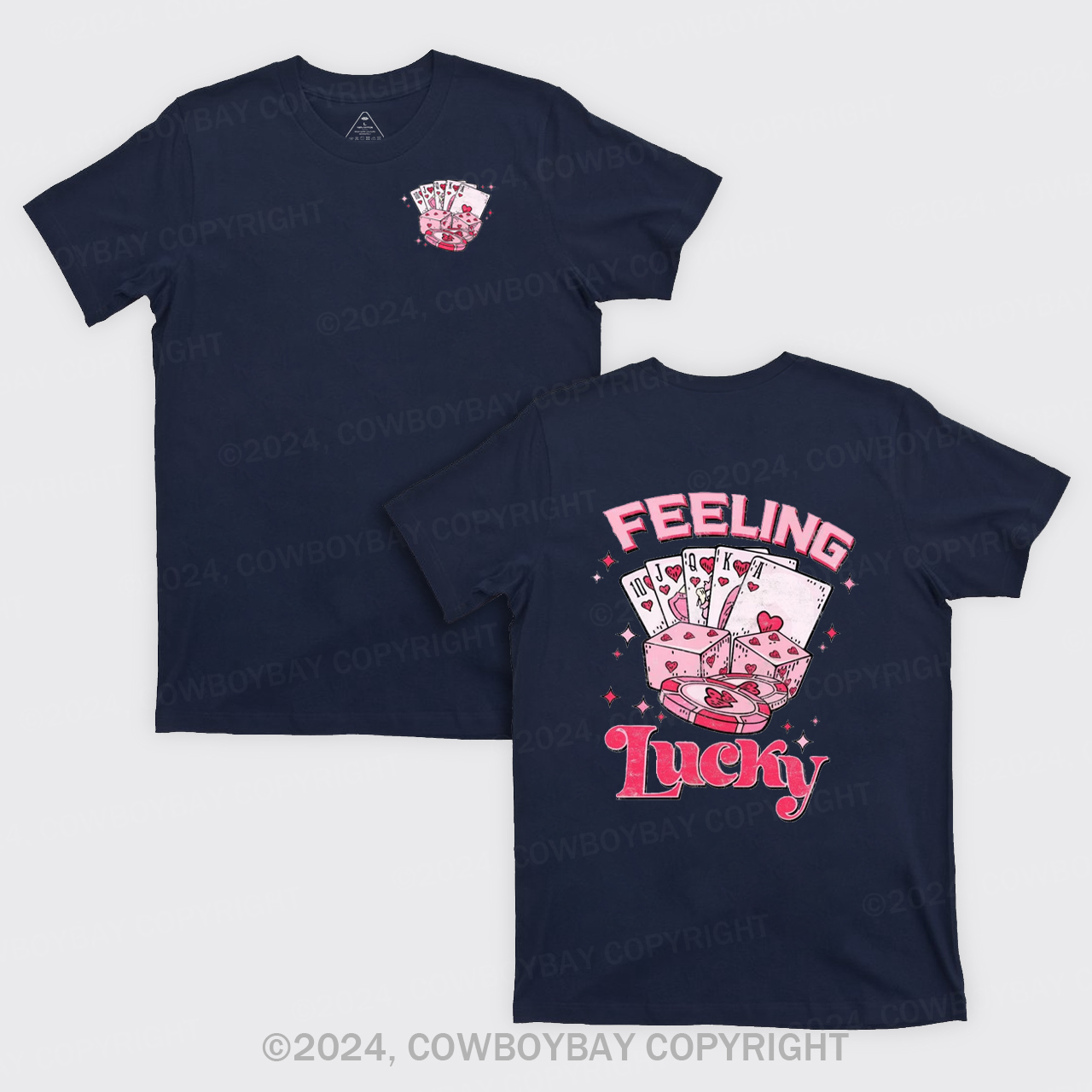 Feeling Lucky T-Shirts