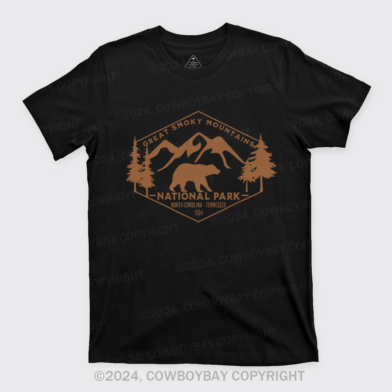 Great Smoky Mountains T-Shirts
