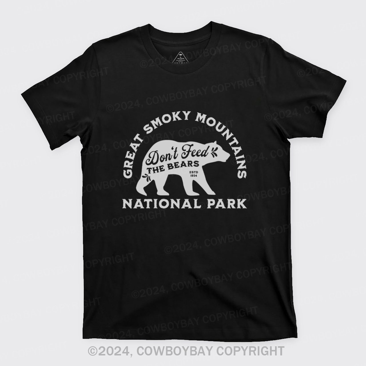 Don't Feed The Bears T-Shirts