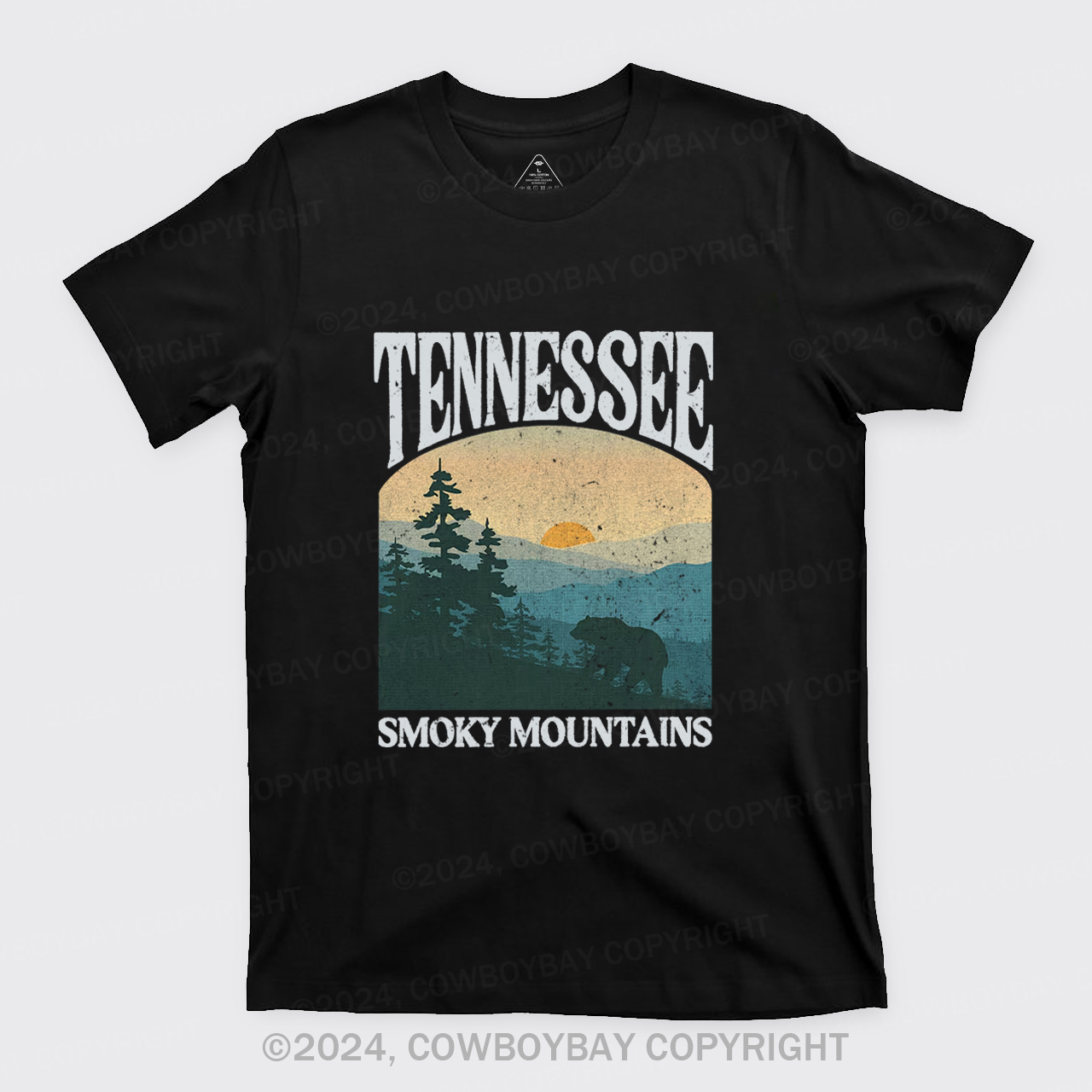 Tennessee Smoky Mountains T-Shirts