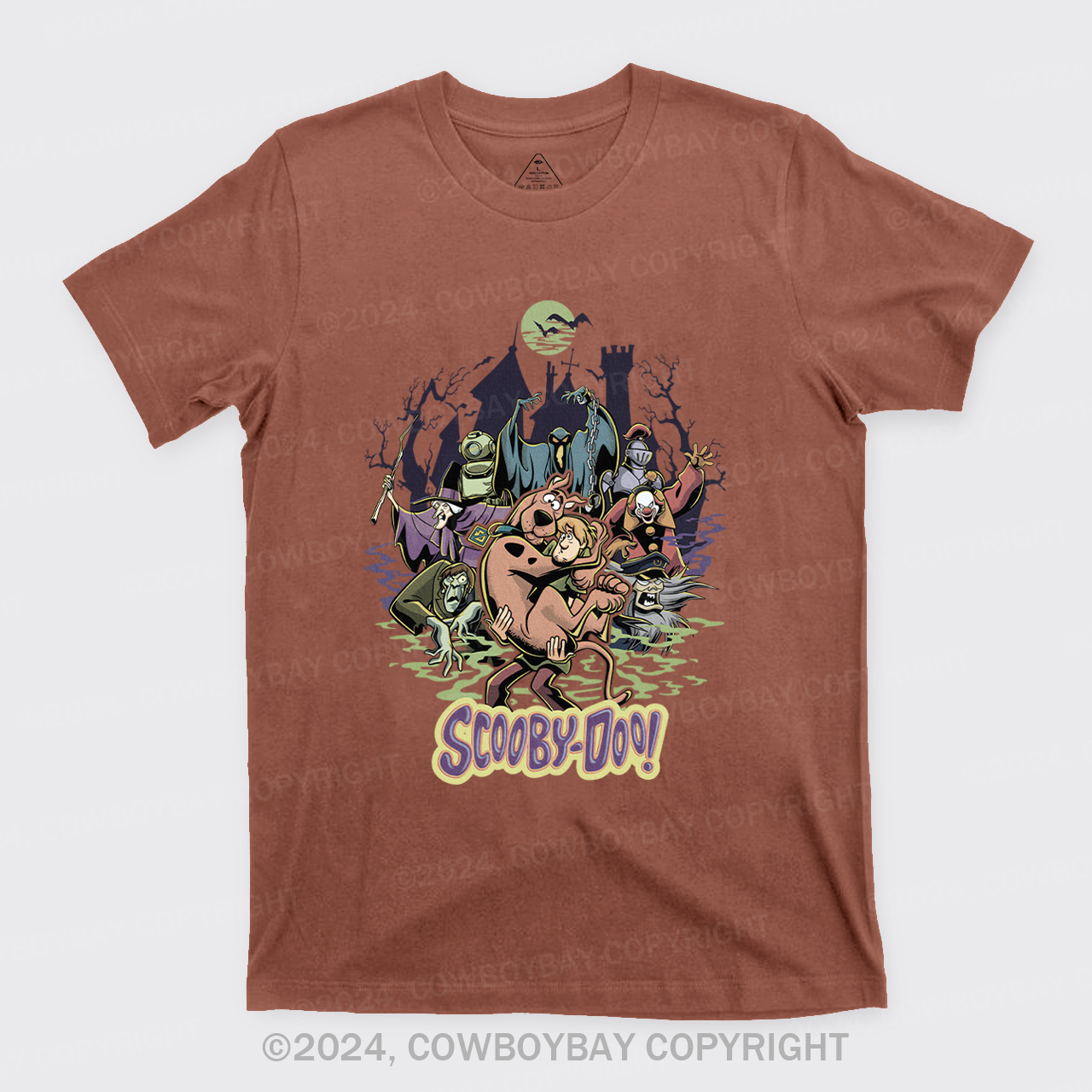 Retro Halloween Vintage T-Shirts