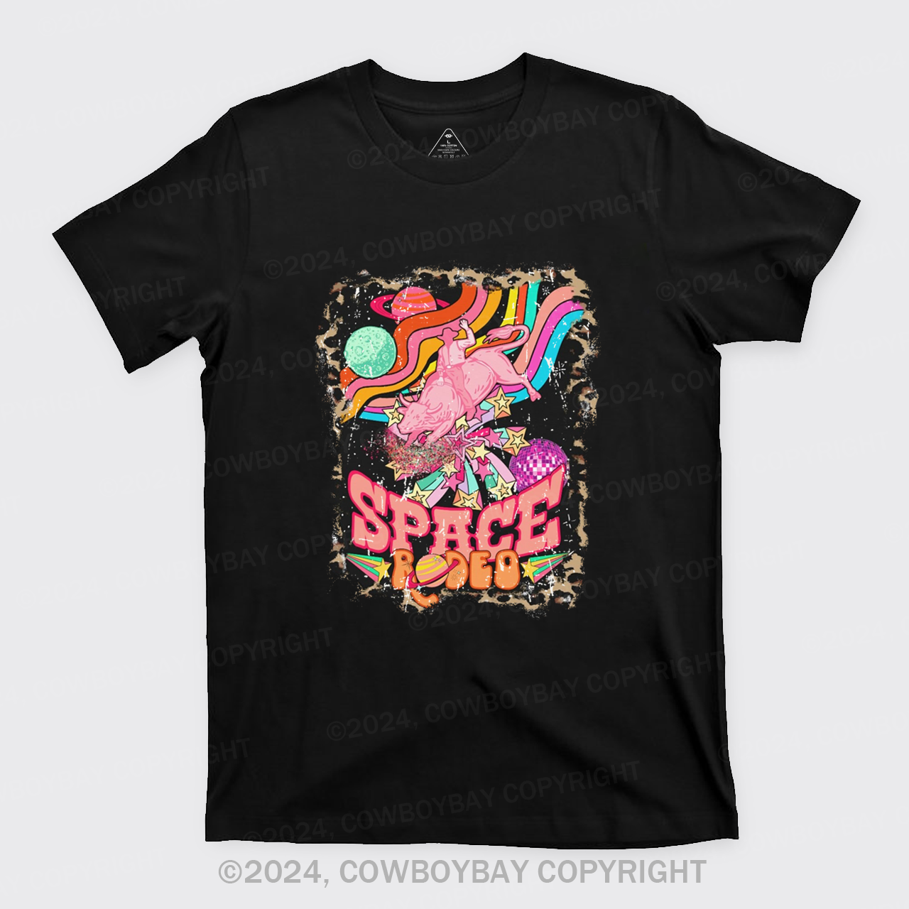 Space Cowgirl T-Shirts
