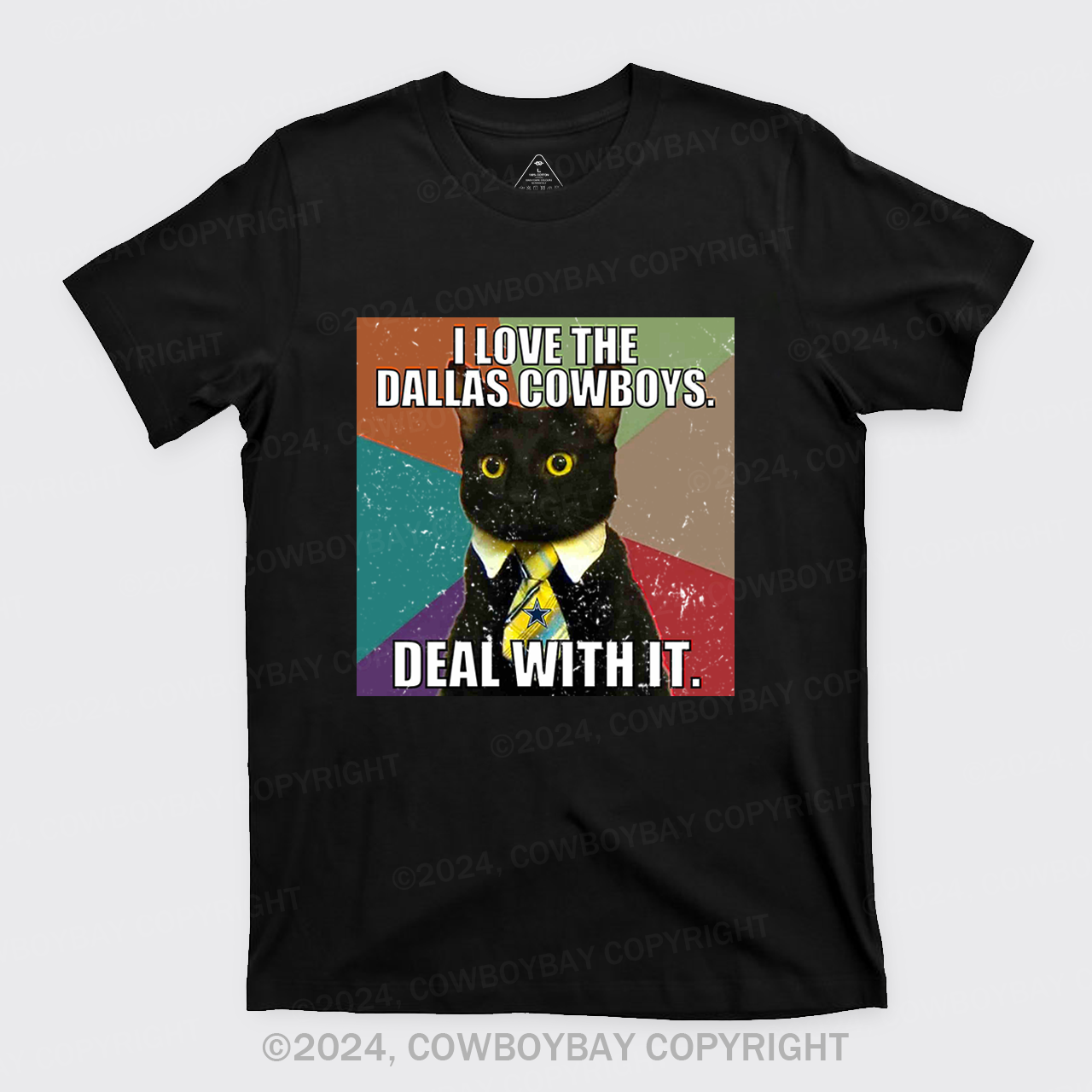 I Love The Dallas Cowboys T-Shirts