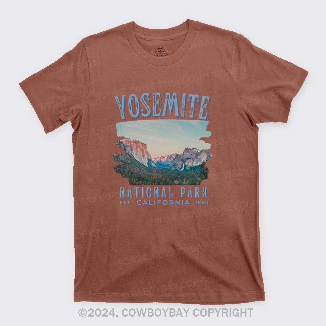 Yosemite National Park California T-Shirts