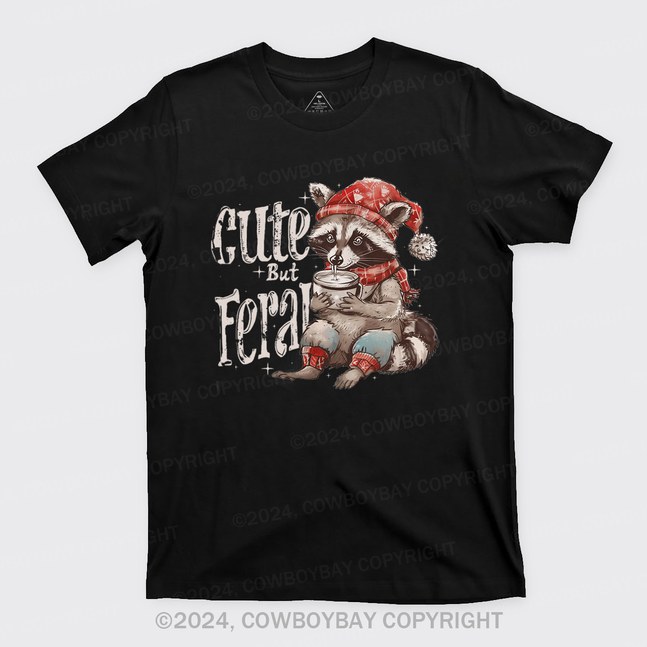 Cute But Feral T-Shirts