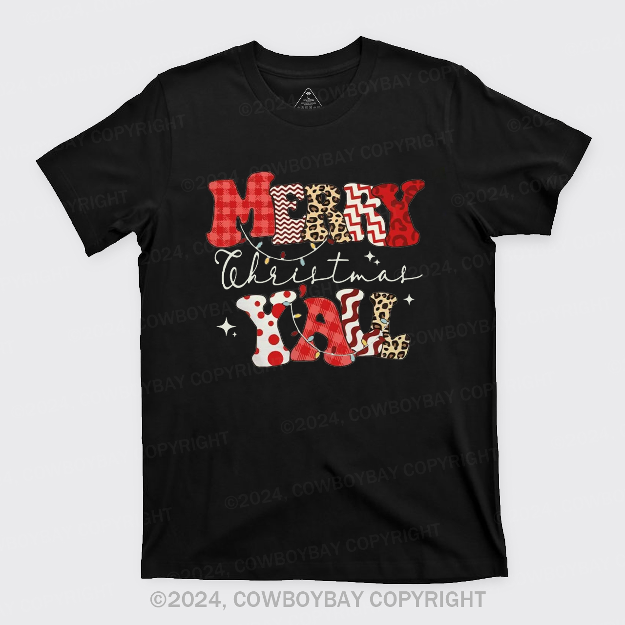 Merry Christmas Yall T-Shirts