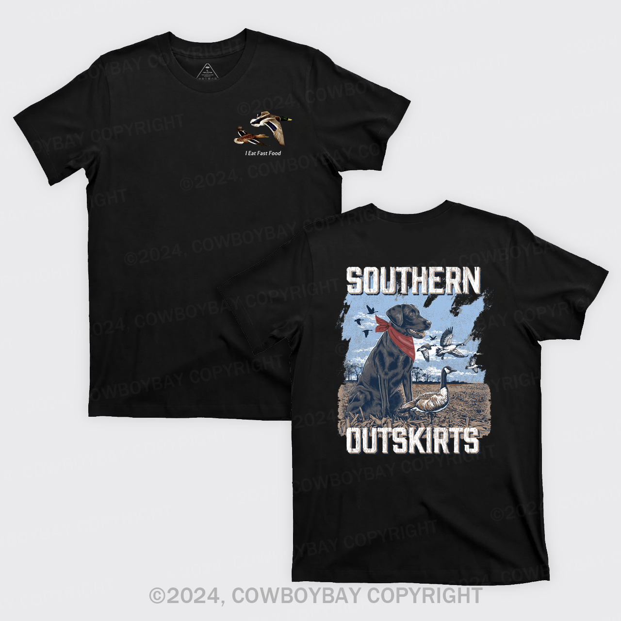 I Eat Fast Food T-Shirts