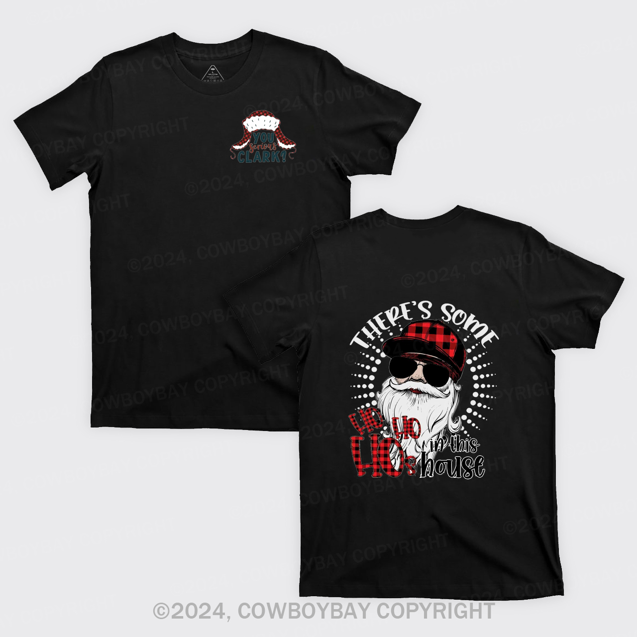 You Serious Clark T-Shirts