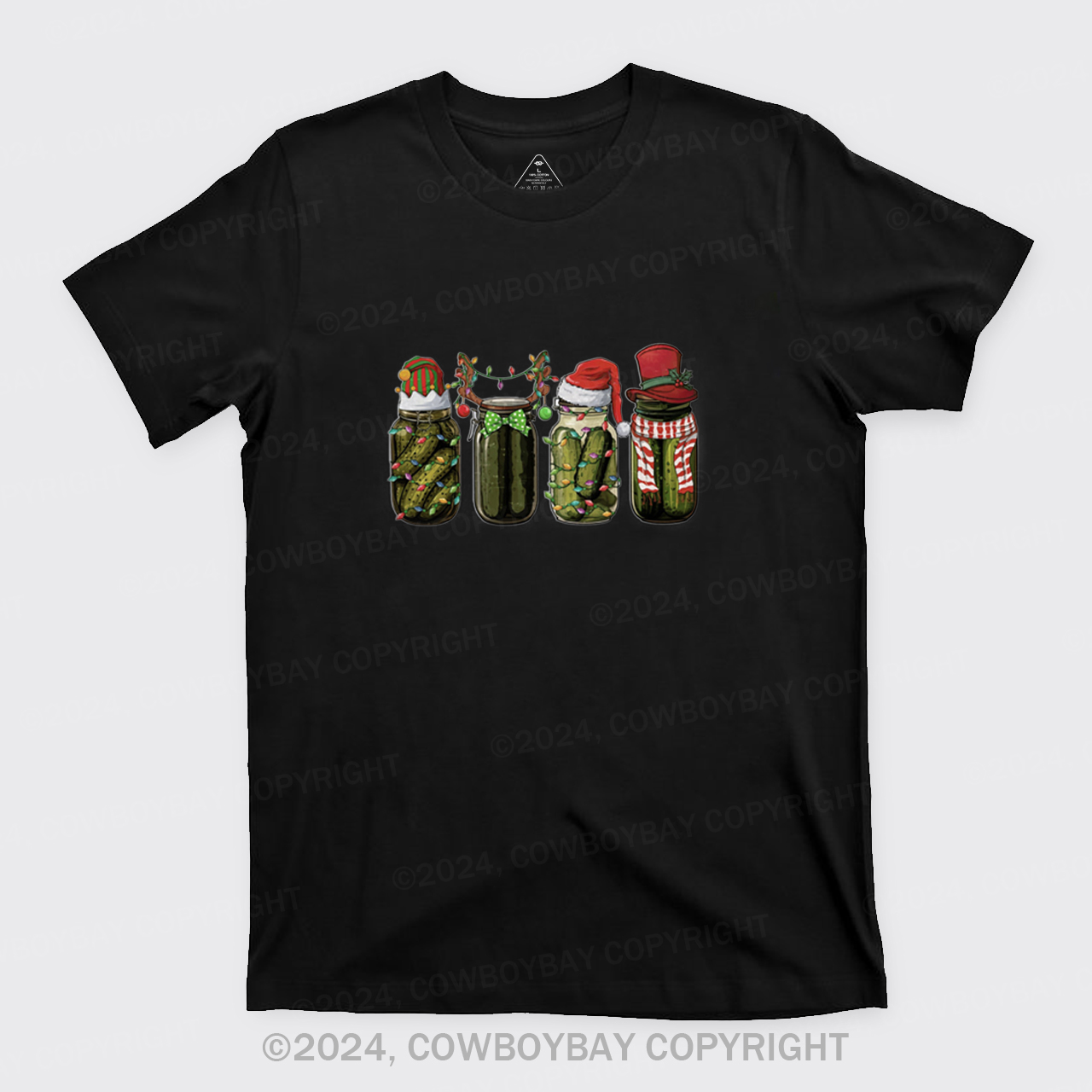 Christmas Pickle T-Shirts