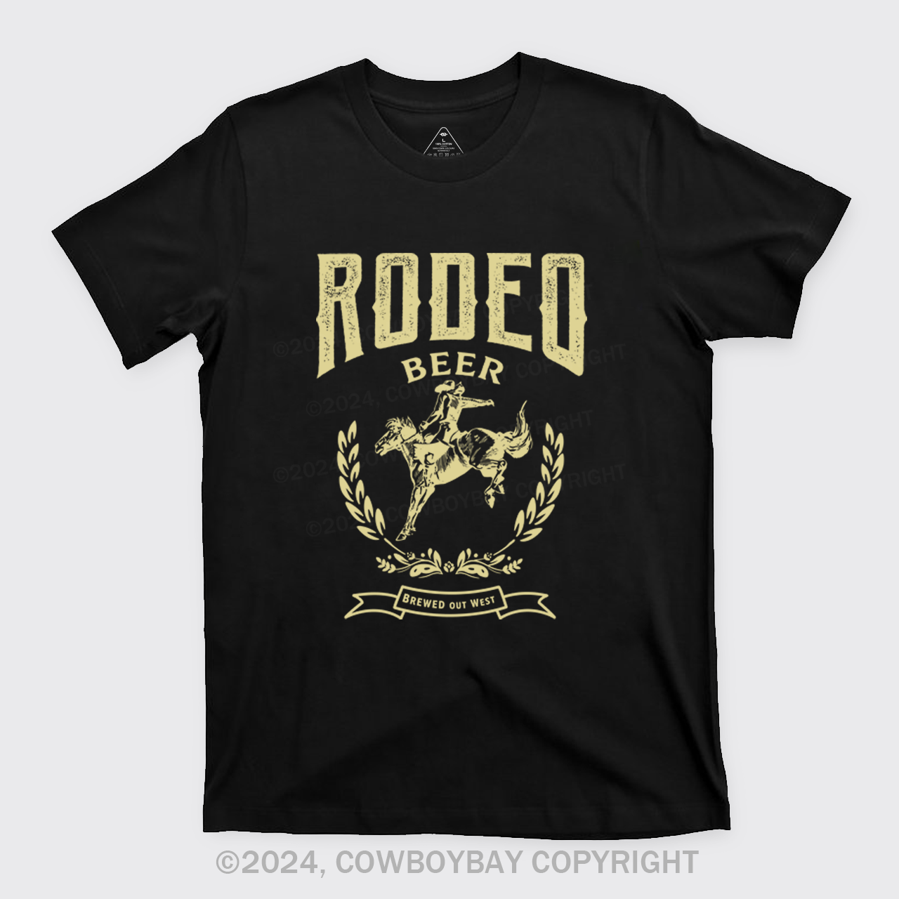 Rodeo Beer T-Shirts