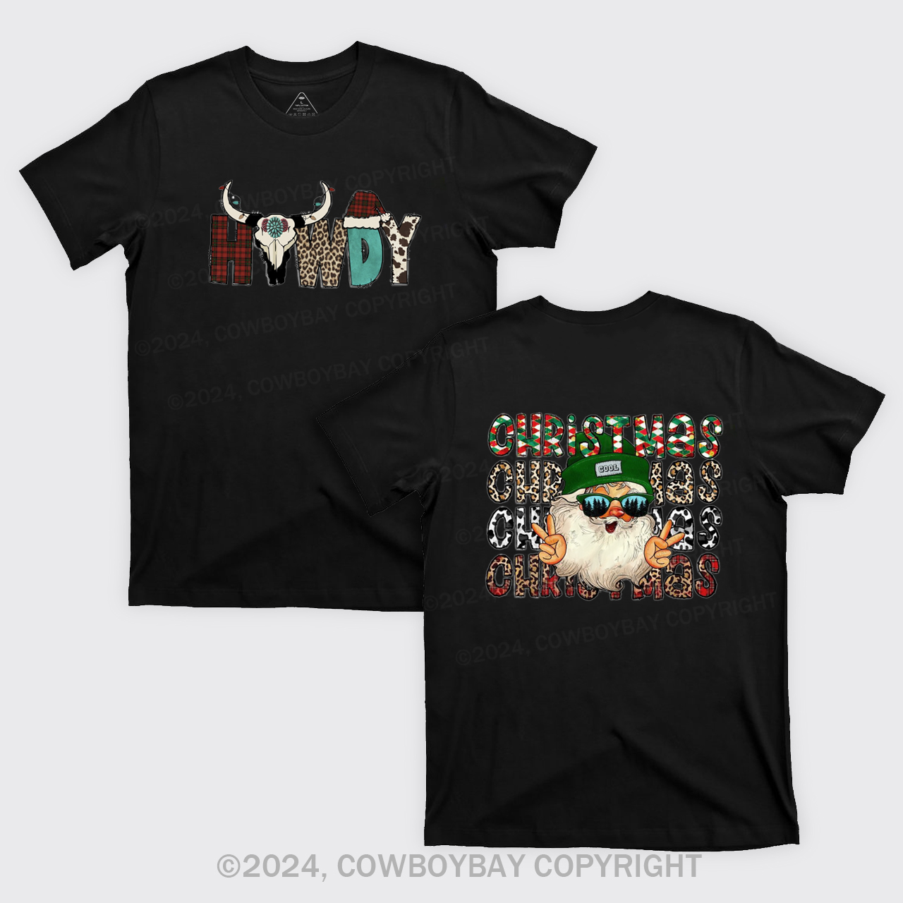 Cool Christmas T-Shirts