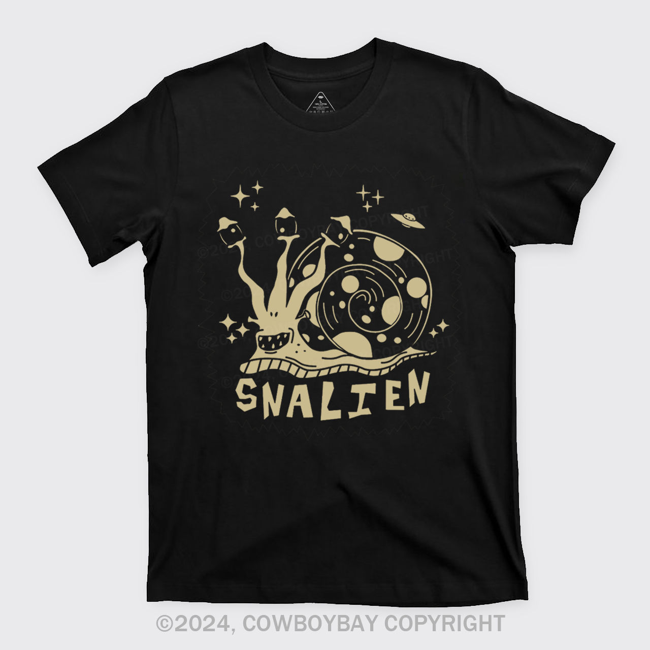 Alien Snail T-Shirts