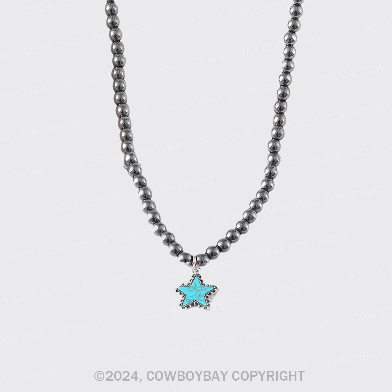 Black Pearl necklace