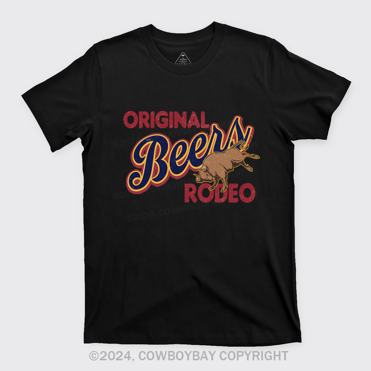 Rodeo And Beers T-Shirts