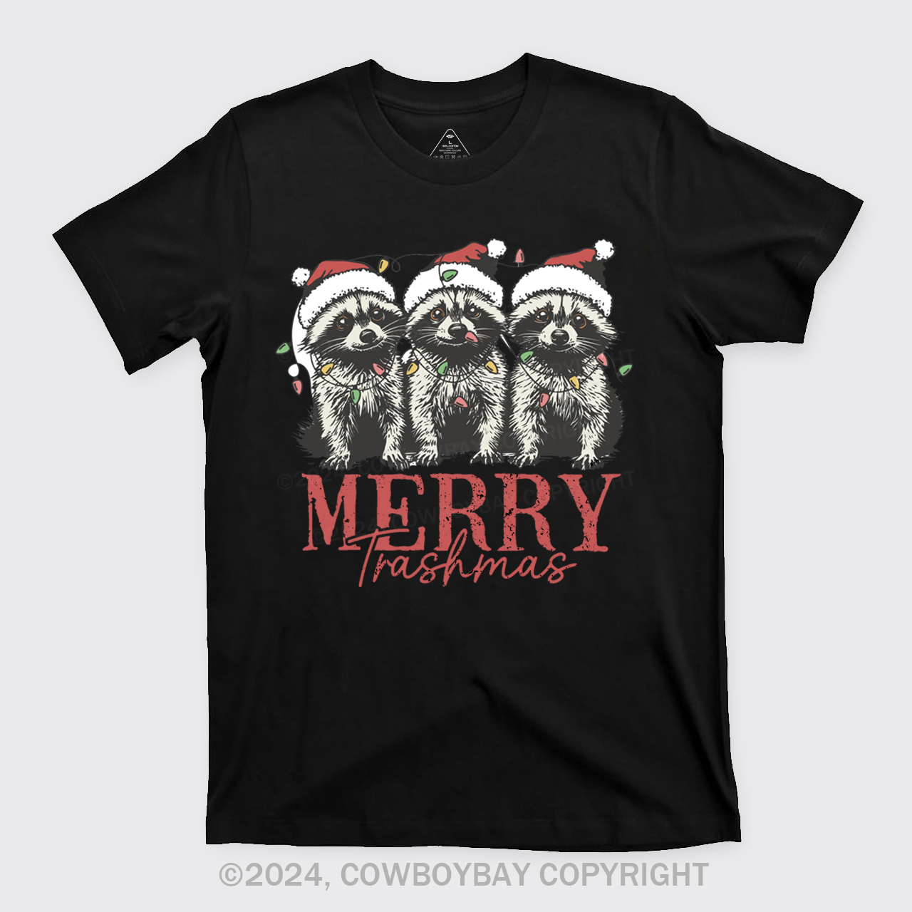 Merry Trashmas T-Shirts