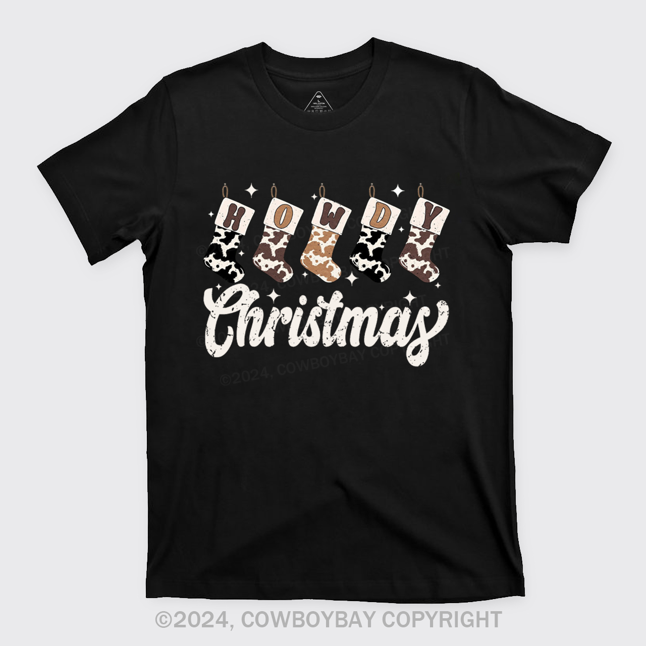 Howdy Christmas T-Shirts