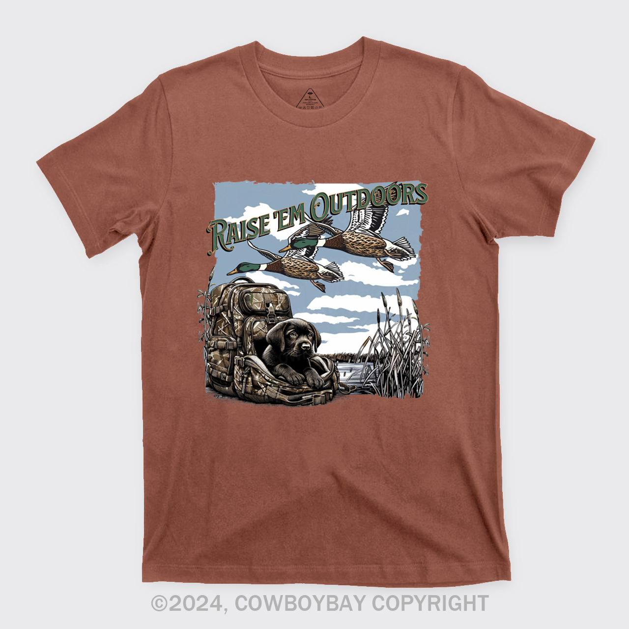 Duck Hunting T-Shirts