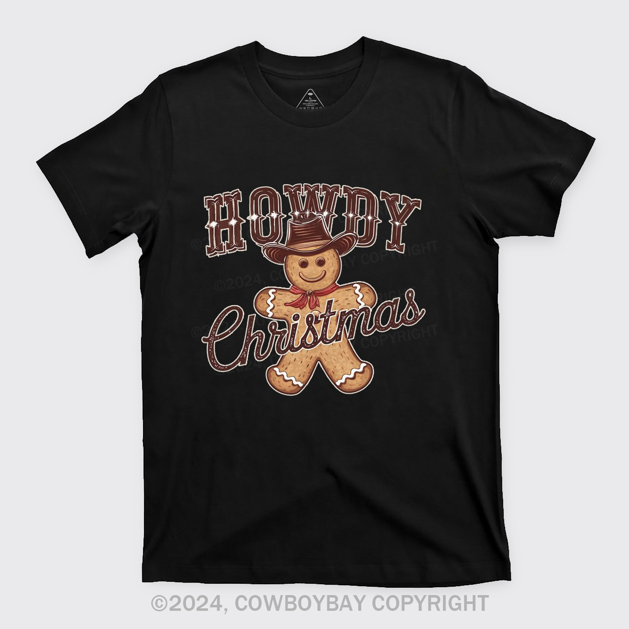 Howdy Christmas T-Shirts