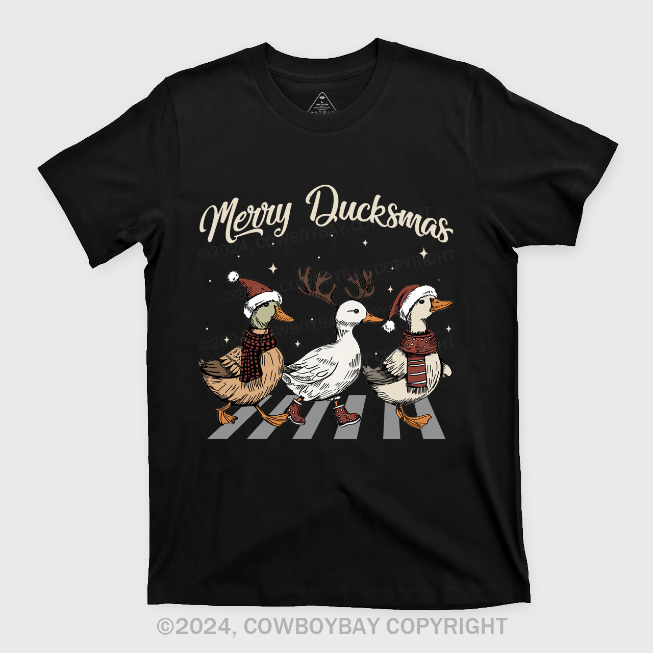 Merry Ducksmas T-Shirts