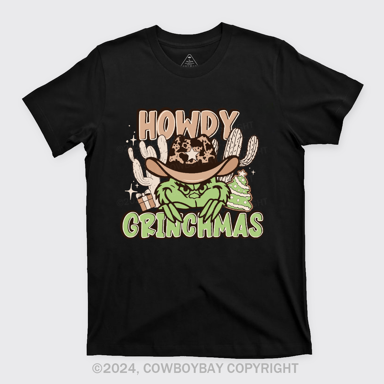 Howdy Christmas T-Shirts