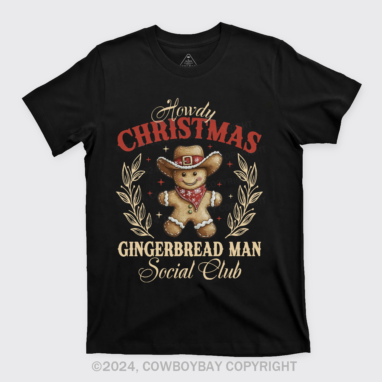 Howdy Christmas Season T-Shirts