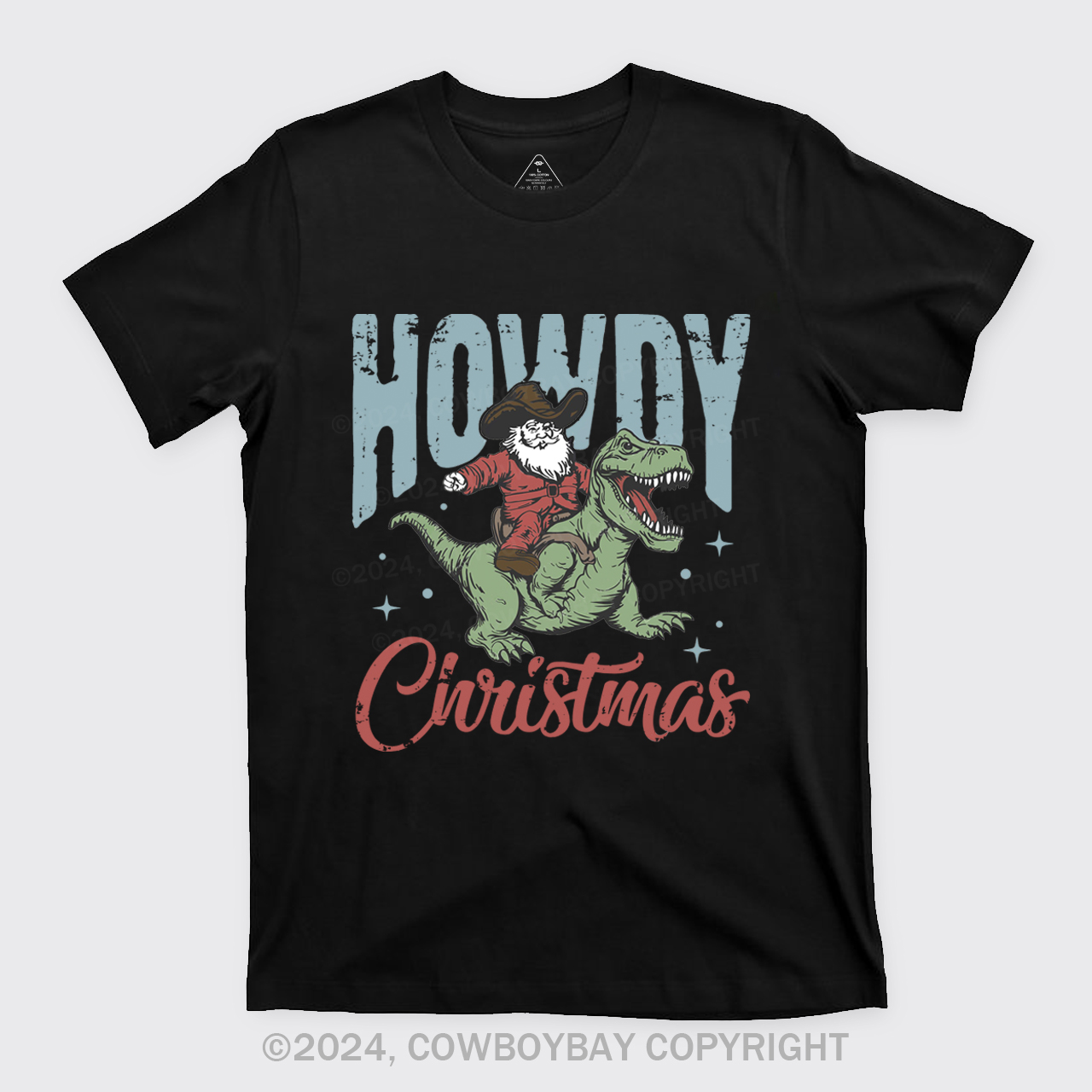Retro Santa Claus T-Shirts